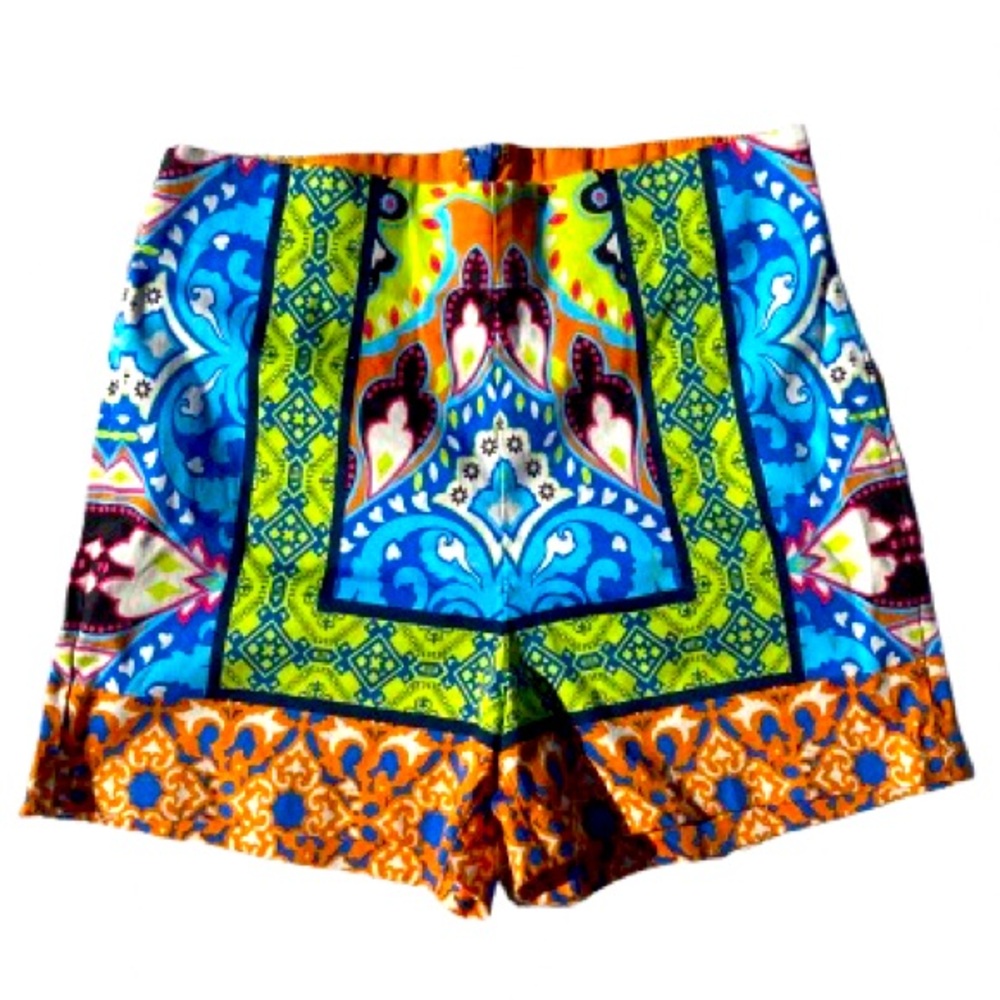 Flying Tomato boho shorts